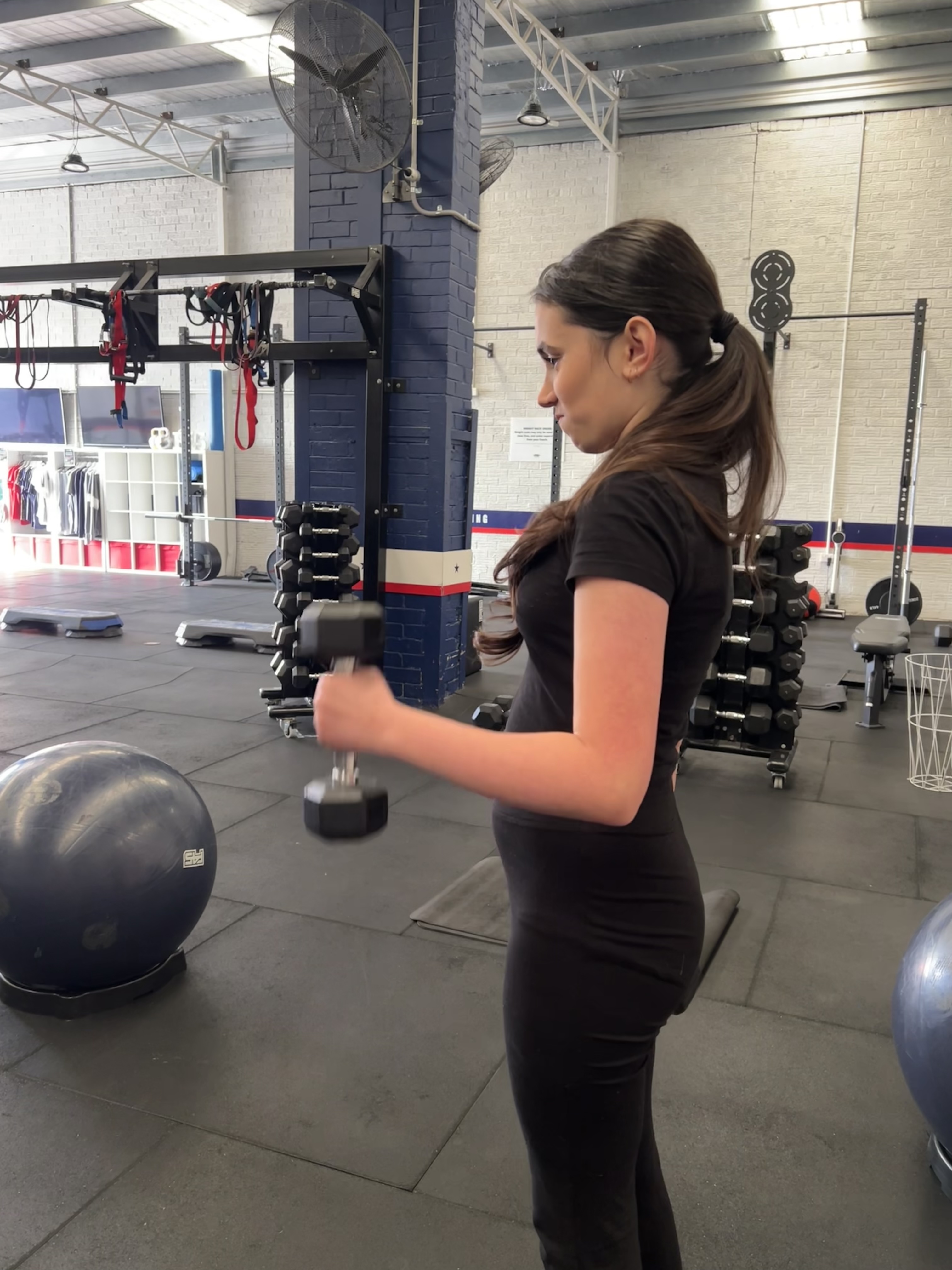 Jana, coach at The Strength Journey